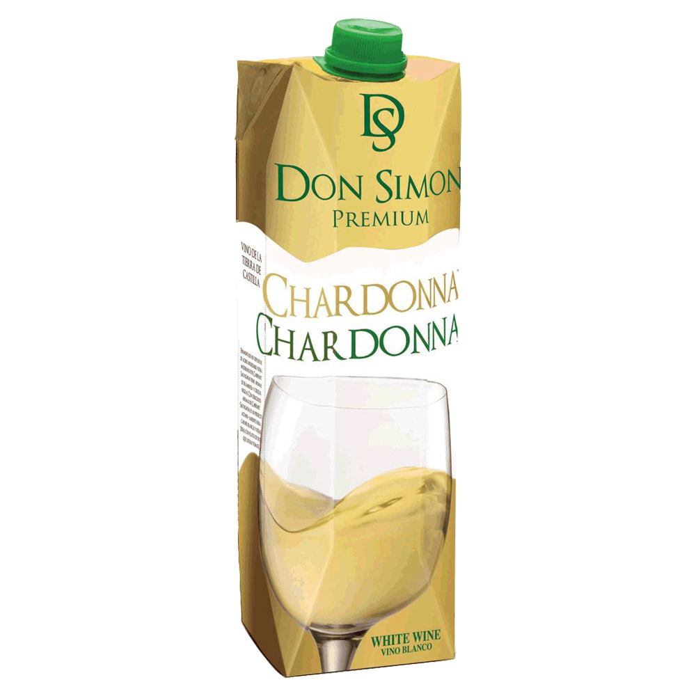 Alamanos - Don Simon Premium Chardonnay Airen