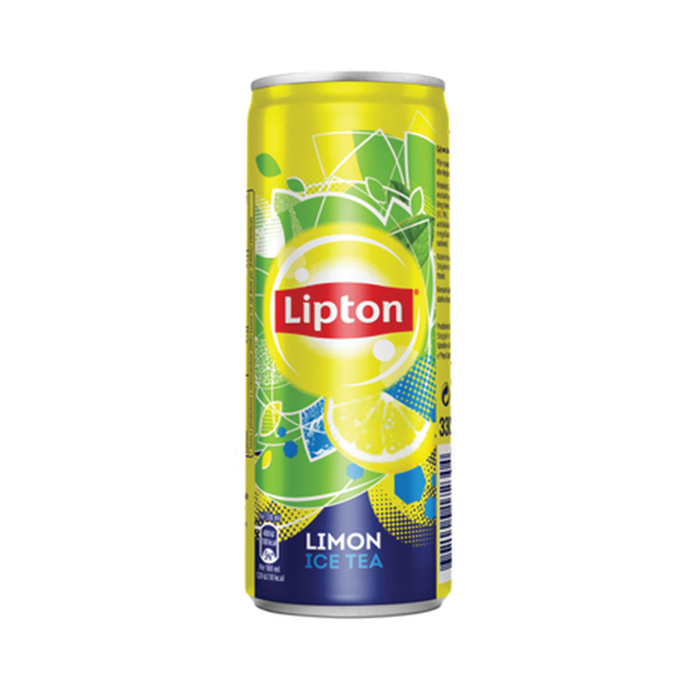 Alamanos - Lipton Lemon Ice Tea