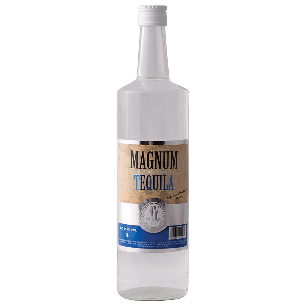 Alamanos - Magnum Tequila
