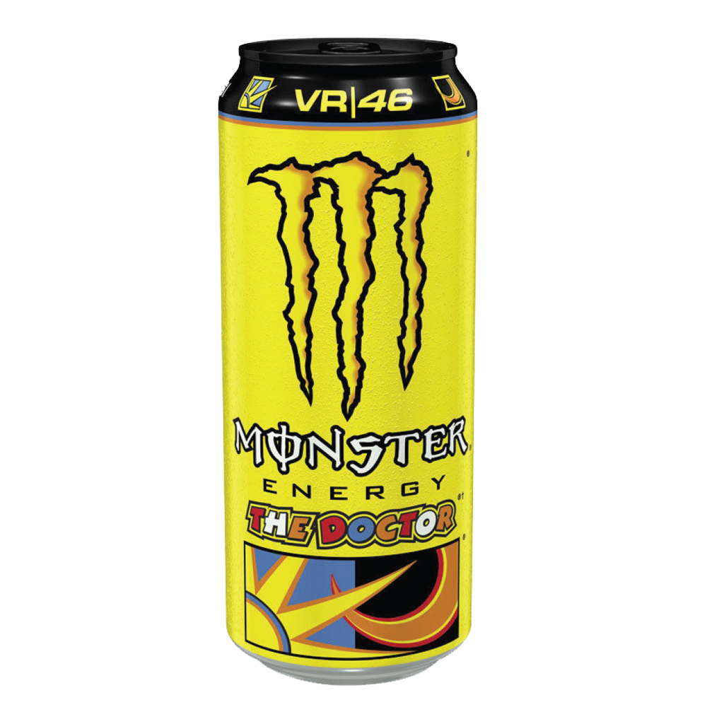 Alamanos - Monster Energy The Doctor