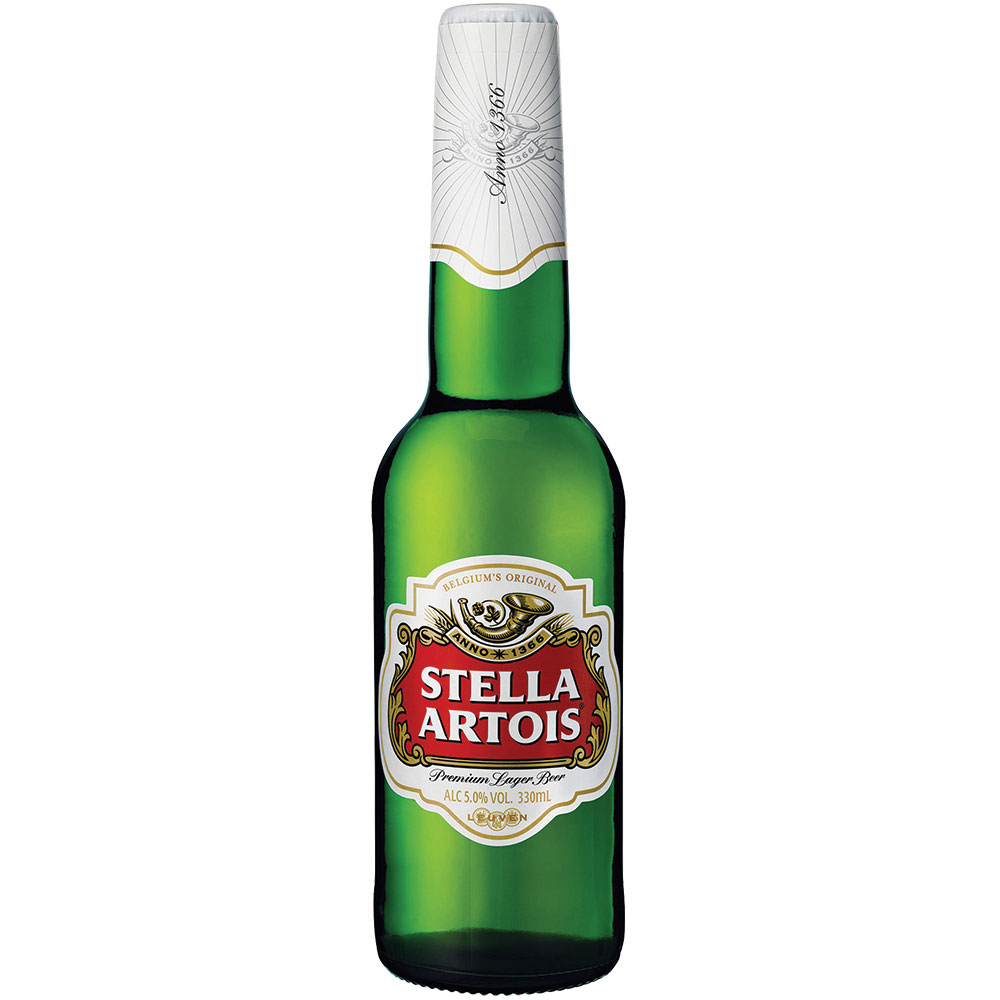 Alamanos - Stella Artois