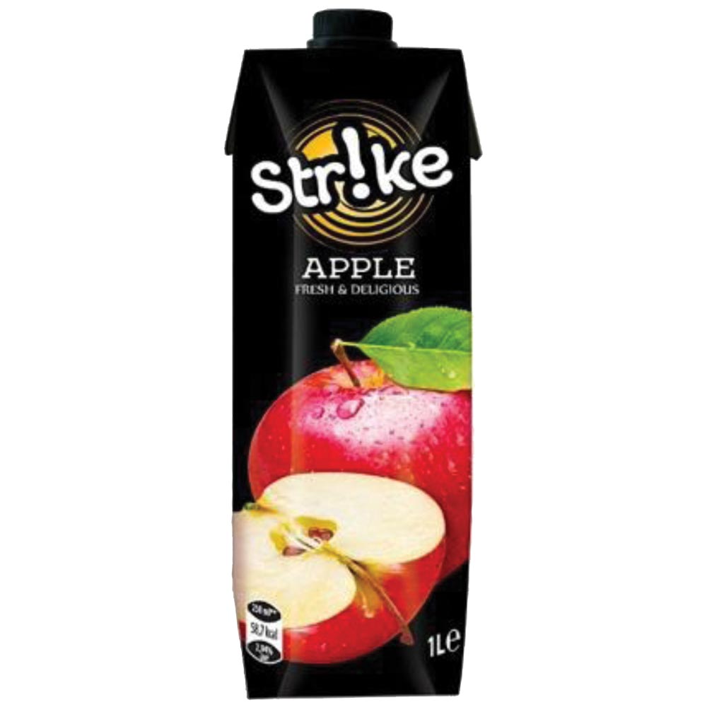 Alamanos - Strike Apple Juice