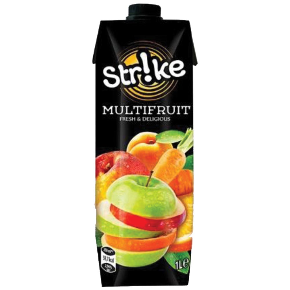 Alamanos - Strike Multifruit Juice