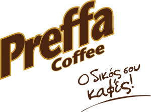 Alamanos Trading - Preffa Coffee Logo