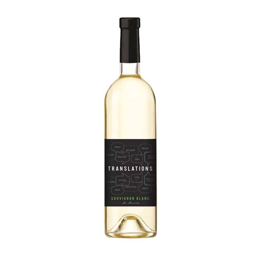 Alamanos - Wine, Translations Sauvignon Blanc
