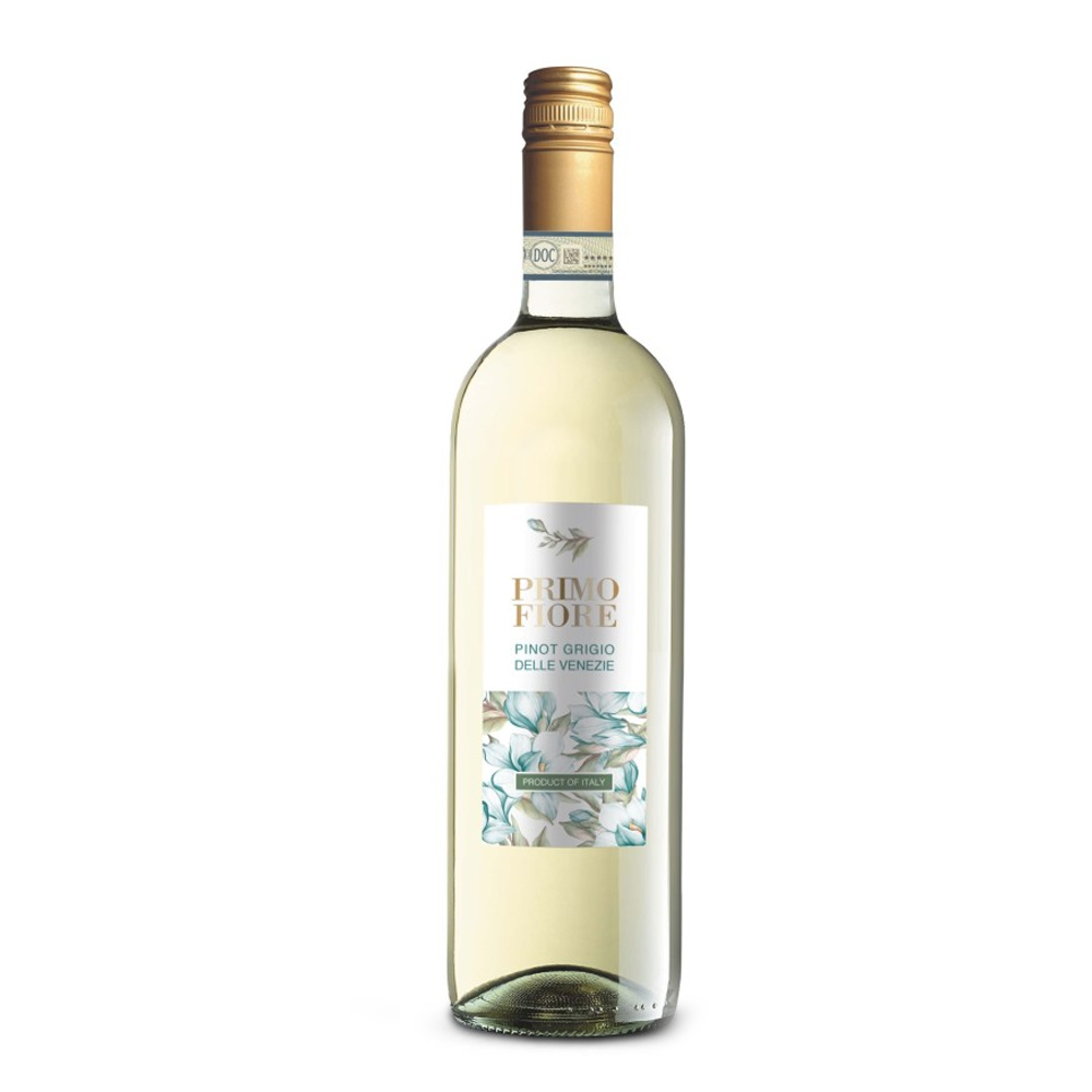 Alamanos - Italian Wine, Primo Fiore White Pinot Grigio