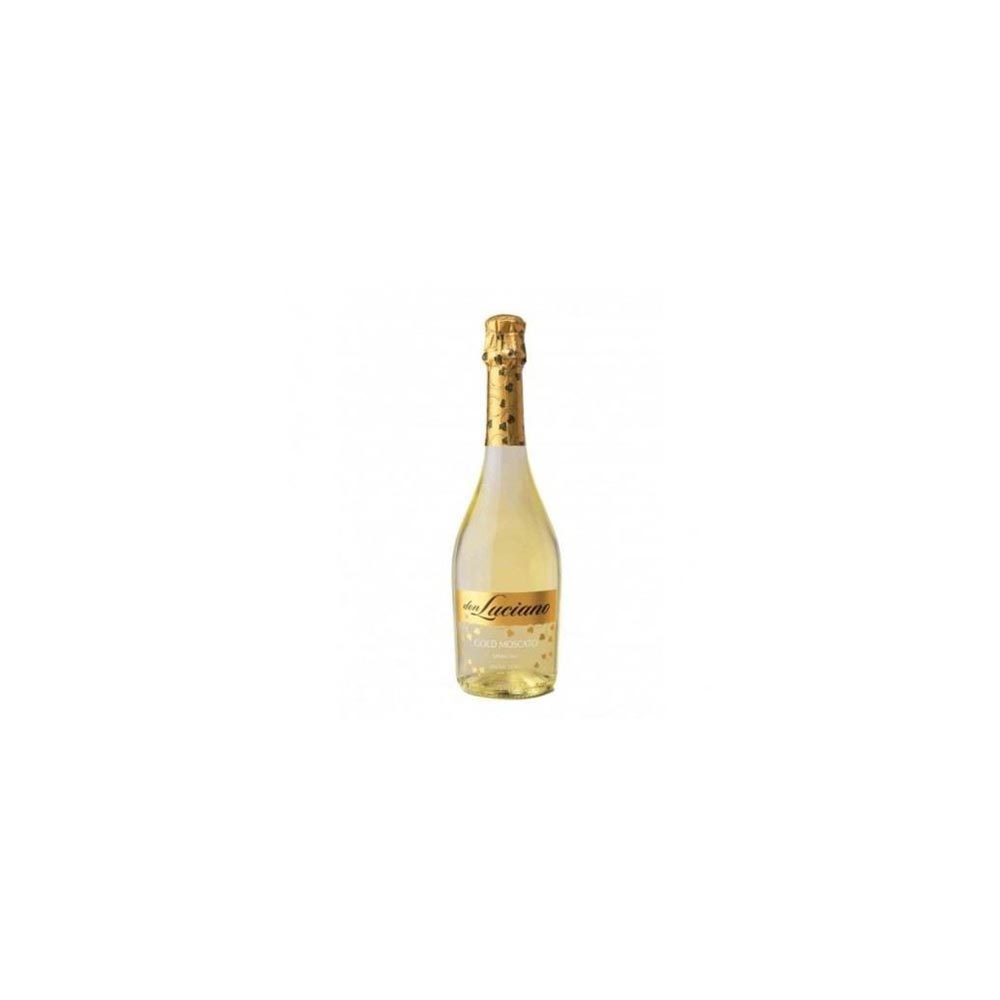 Alamanos - Wine, Don Luciano Gold Moscato 200ML